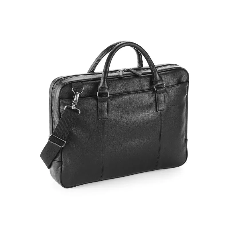 Borsa NuHide™ Slimline Laptop Brief