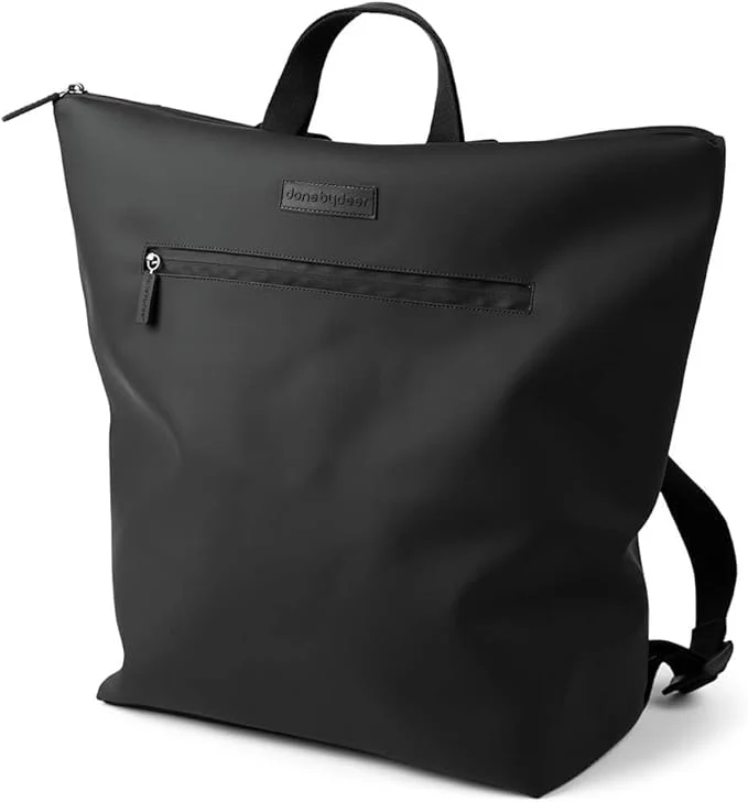 Zaino con accessori cambio - colore nero