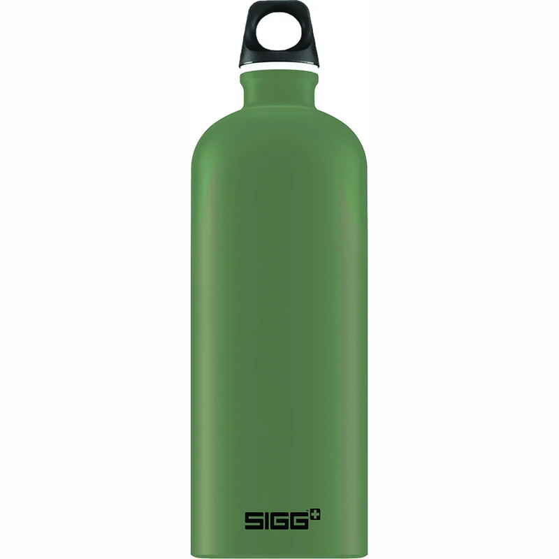 Borraccia SIGG in alluminio da 1 lt - verde
