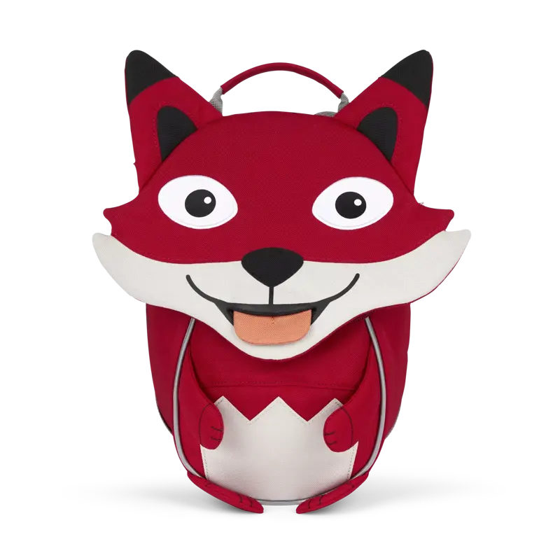 Zainetto piccolo bimbi 1-3 anni - Volpe Fox