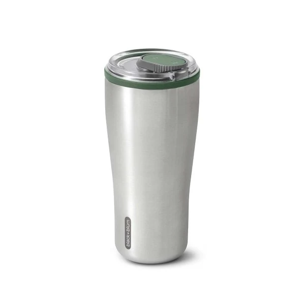 Bicchiere da viaggio termico in acciaio 600ml - Black+Blum