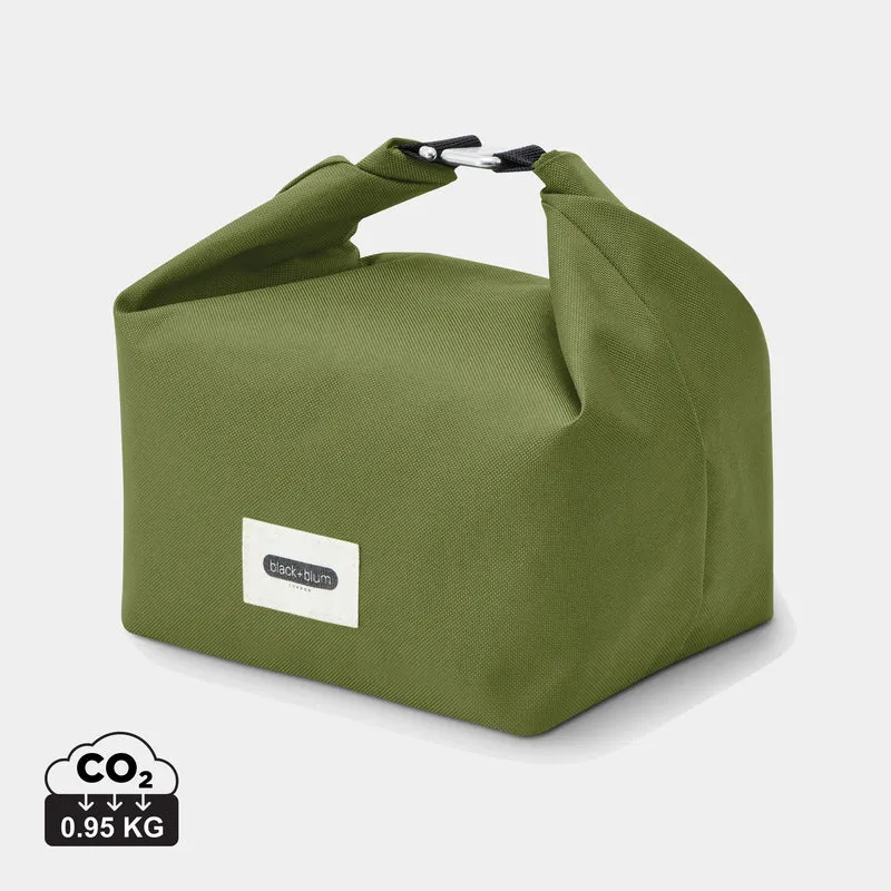 Borsa temica porta pranzo 6.7L - colori vari - Black+Blum