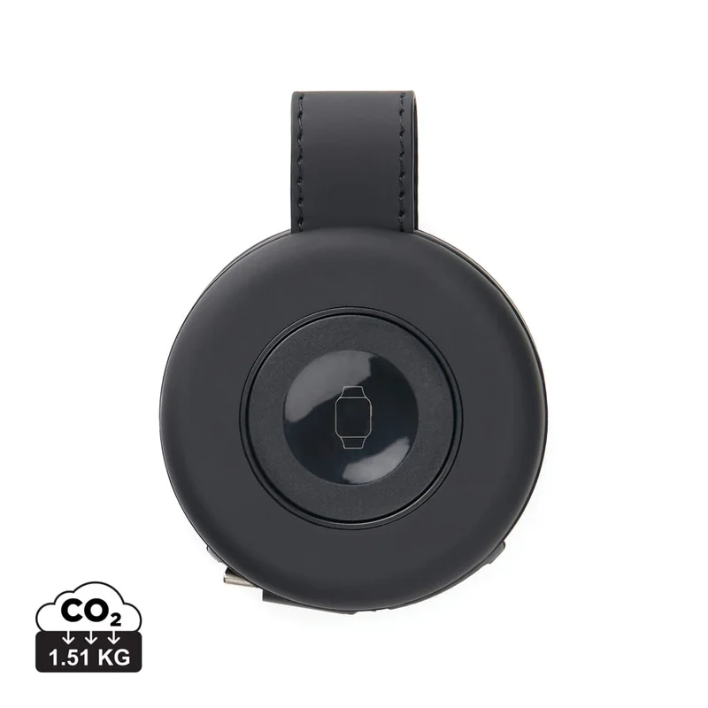 Caricatore wireless 2 in 1 da viaggio 15 W VINGA Baltimore