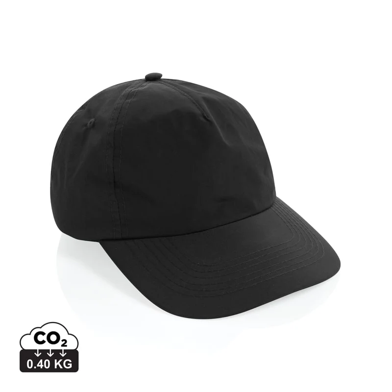 Cappellino 5 pannelli KENTO URBAN in rNylon RCS