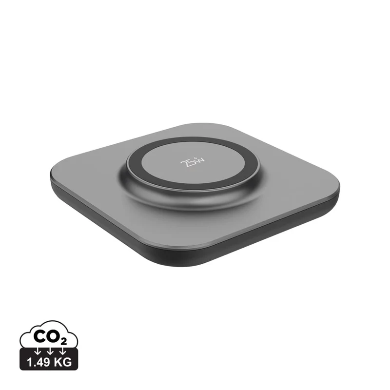 Caricatore wireless magnetico ultra veloce Quantum 25 W