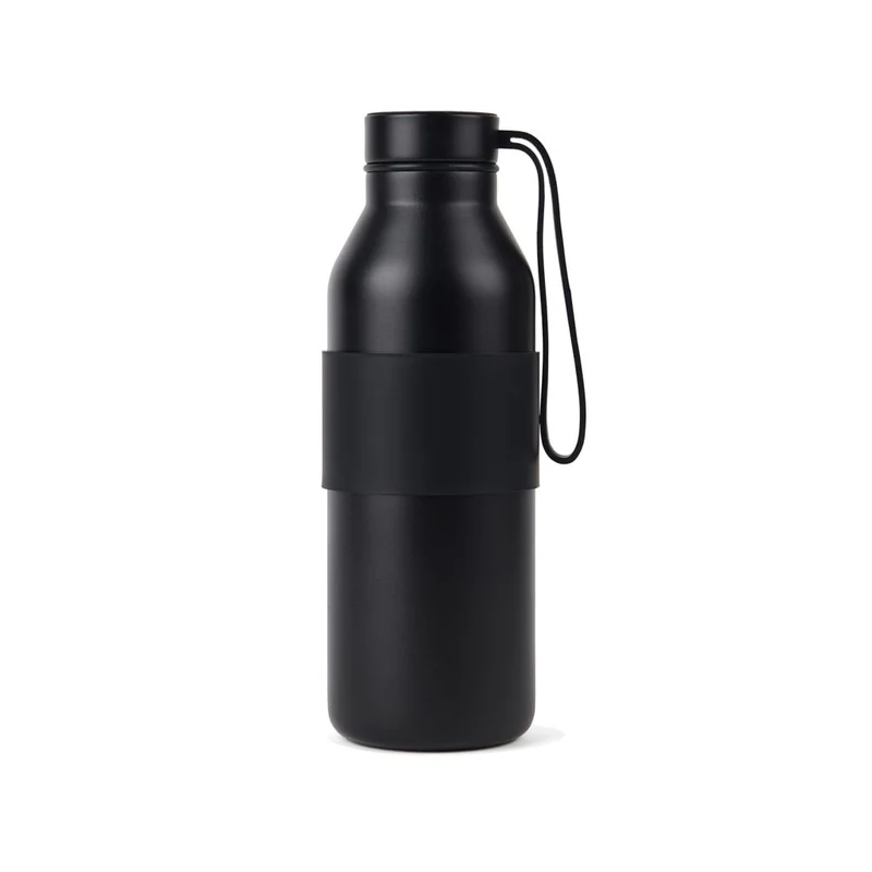 Bottiglia termica VINGA Niro in acciaio riciclato RCS 500 ML