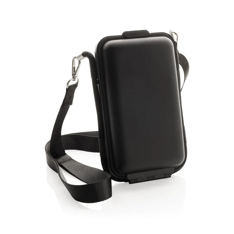 Custodia rigida Swiss Peak OSLO RCS per smartphone