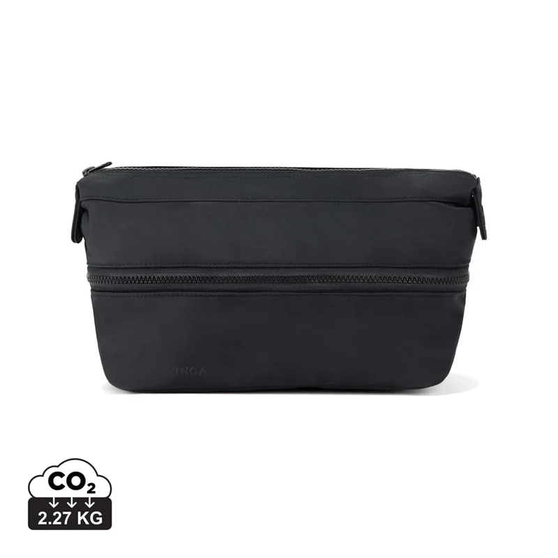 Beauty case espandibile VINGA Baltimore Neo RCS – 33 × 13.3 × 23.5 cm