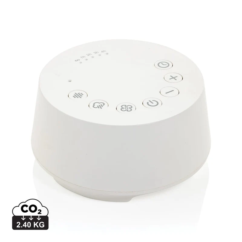 Flora speaker con rumore in plastica riciclata RCS