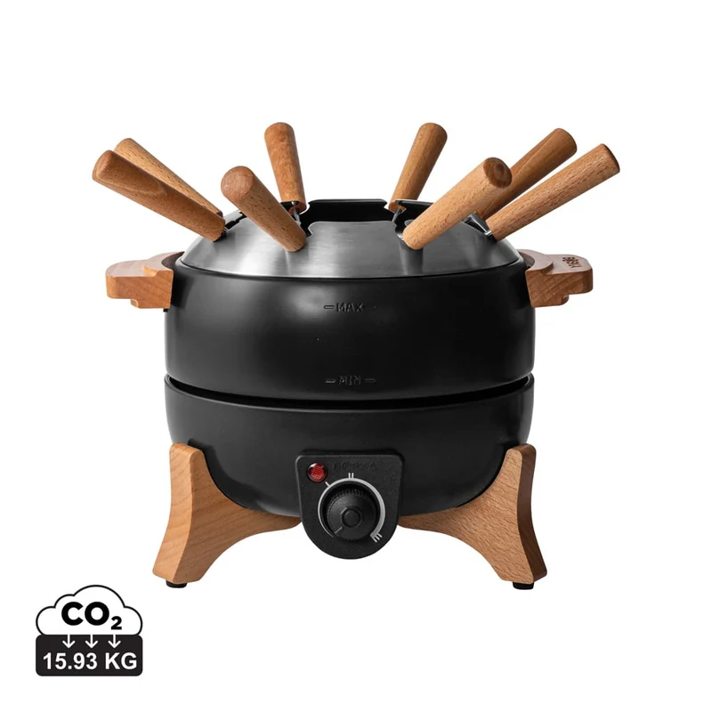Set fonduta BOSKA Electric Party - 2,3L (EU Type F)