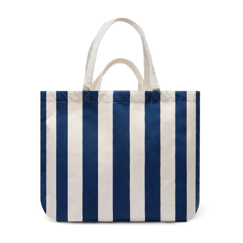 Borsa spiaggia VINGA Lagoa – 60 × 19 × 40 cm