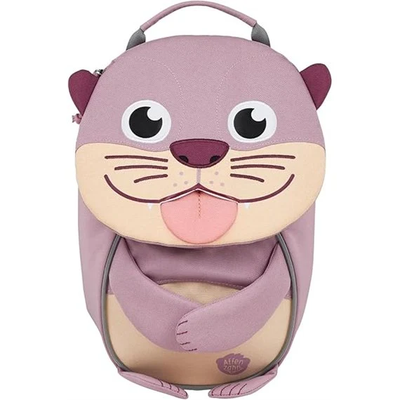 Zainetto piccolo bimbi 1-3 anni - Lontra