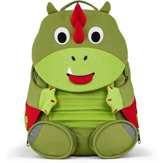Zainetto grande bimbi 3-6 anni - Drago
