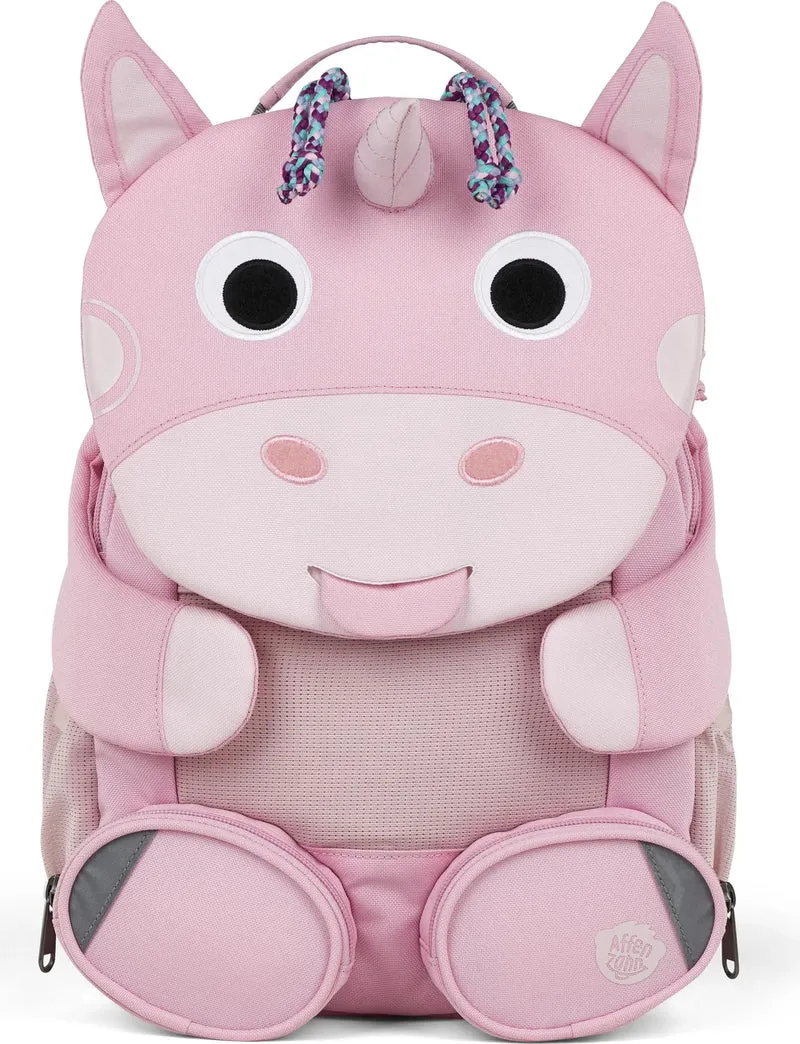 Zainetto grande bimbi 3-6 anni - Unicorno