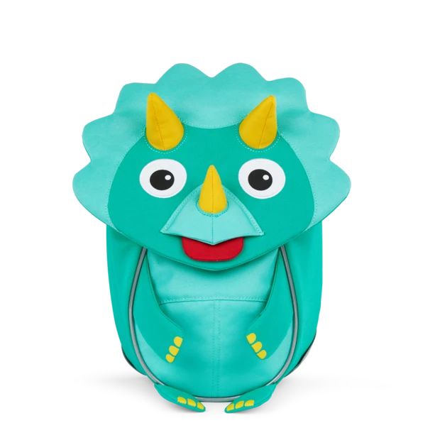 Zainetto piccolo bimbi 1-3 anni - Dinosauro