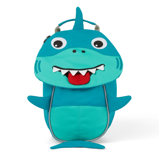 Zainetto piccolo bimbi 1-3 anni - squalo