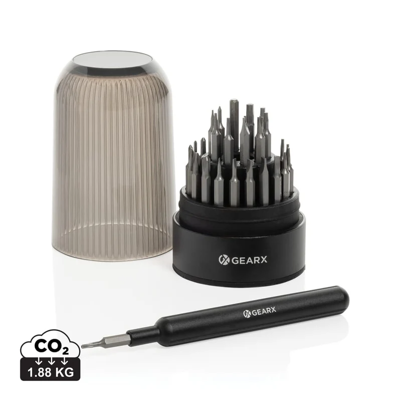 Set di cacciaviti 31 in 1 multifunzionali Gear X