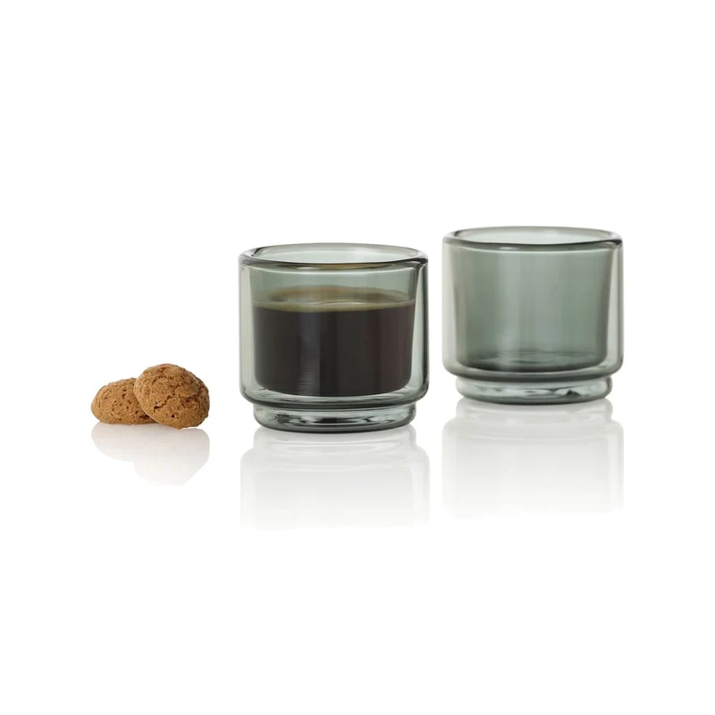 Tazza da caffè AdHoc Impact da 45 ml, set da 2 pezzi