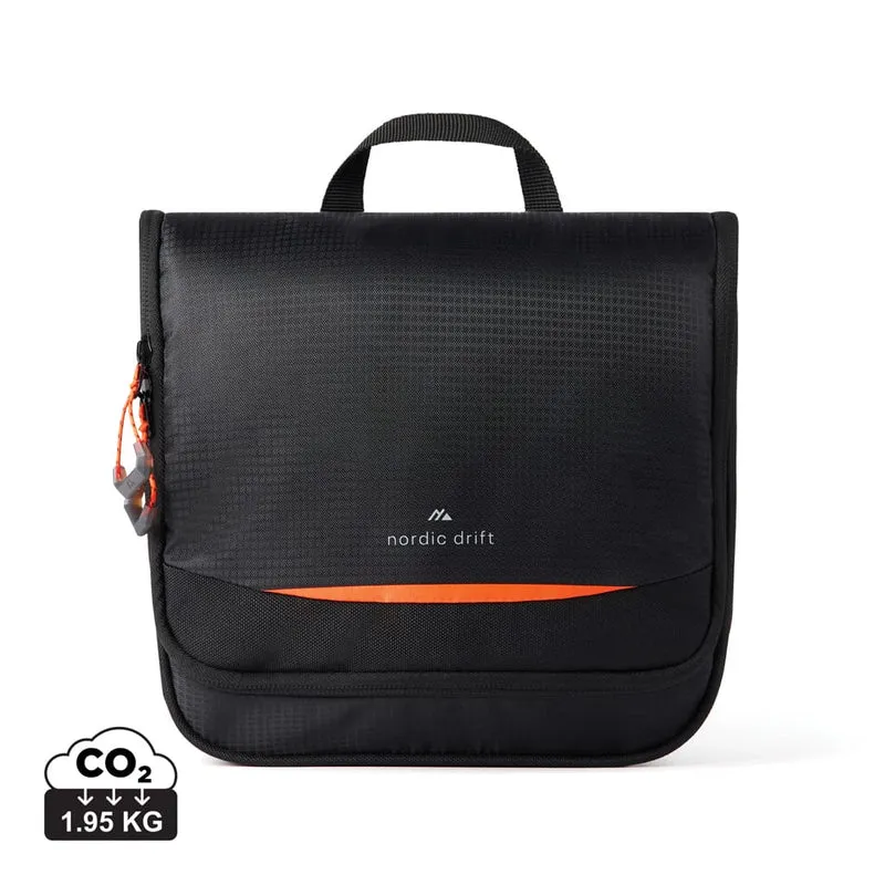 Beauty case Nordic Drift Trail RCS 3L – 21 × 8 × 22 cm