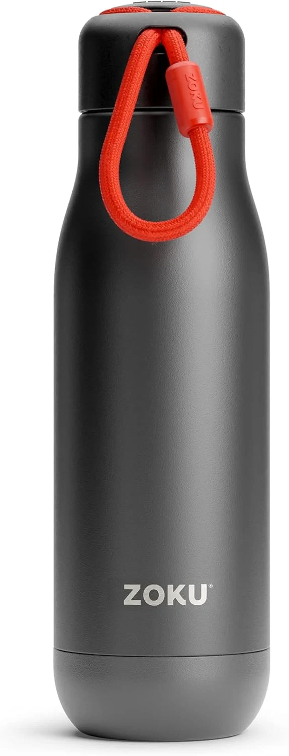 Borraccia Termica 500 ml -nero