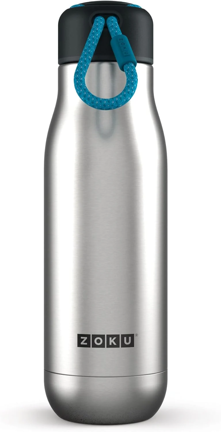 Borraccia Termica 350 ml. acciaio