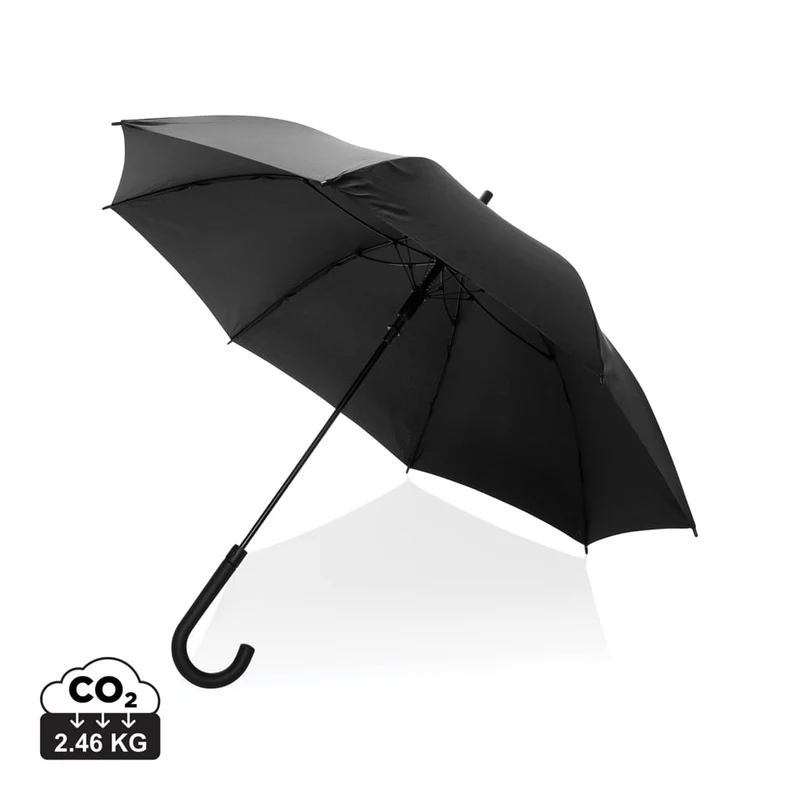 Ombrello automatico 23" KENTO URBAN PET riciclato 190T AWARE™ – Ø 120 cm