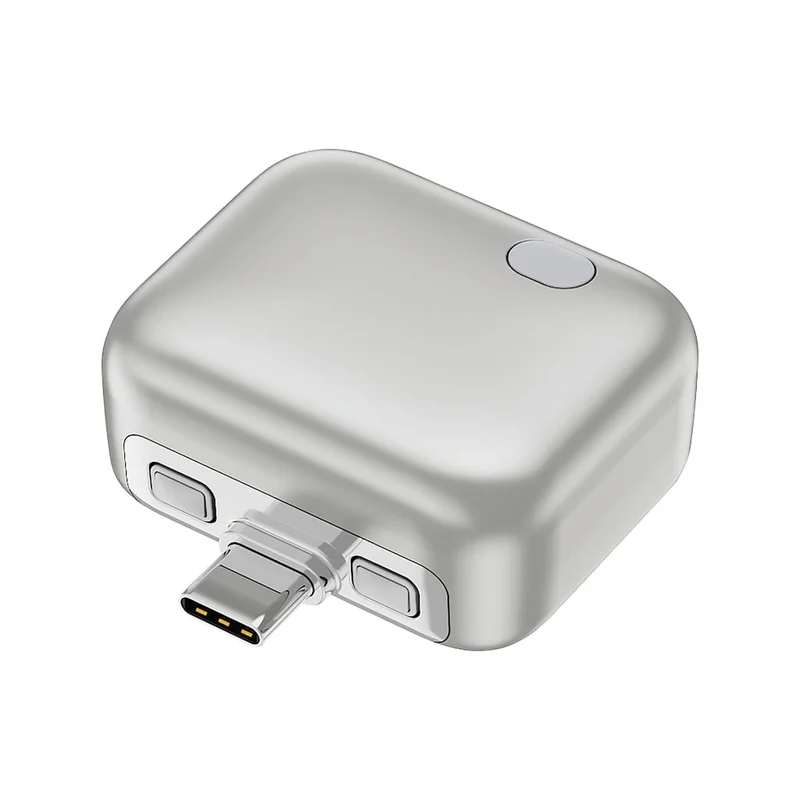Adattatore type C ChargeGuard disconnessione automatica RCS