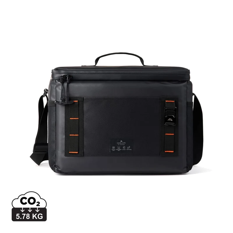 Borsa termica idrorepellente Nordic Drift Storm RCS 20L