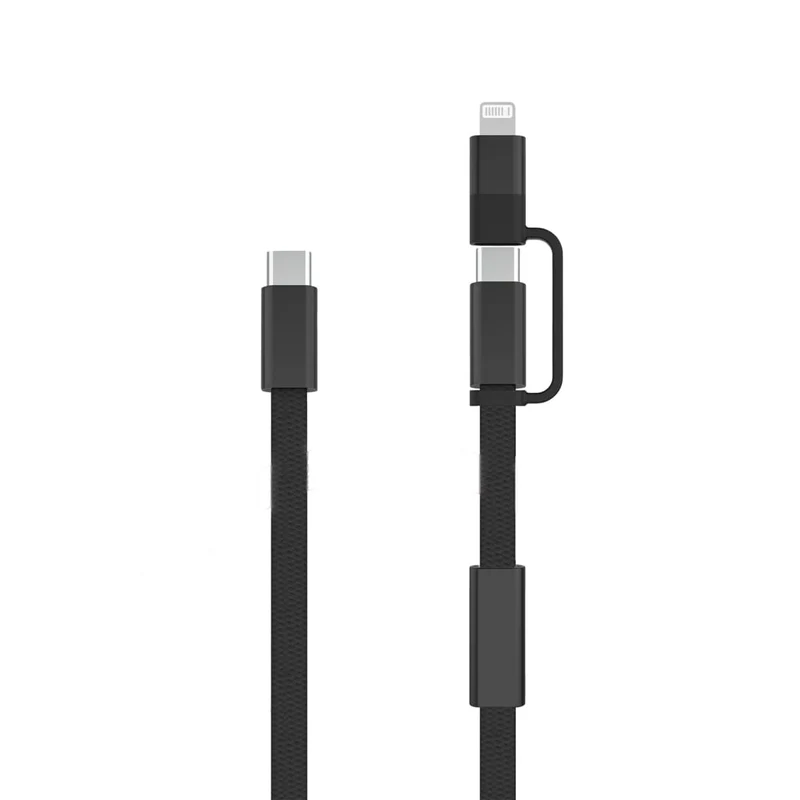 Cavo di ricarica rapida 60 W 2-in-1 Arc RCS da 120 cm