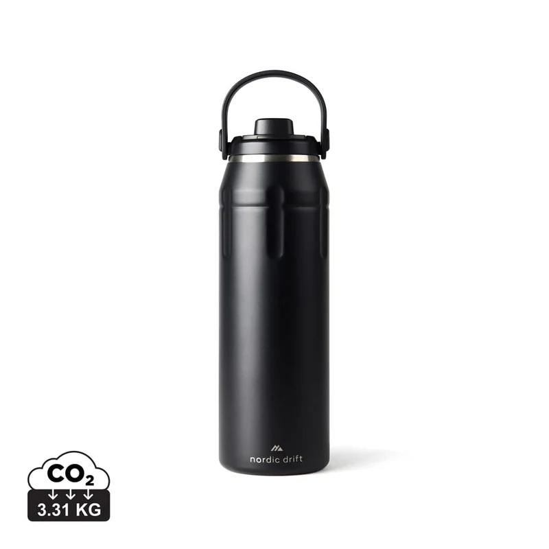 Bottiglia termica sportiva Nordic Drift Trail RCS 940 ML