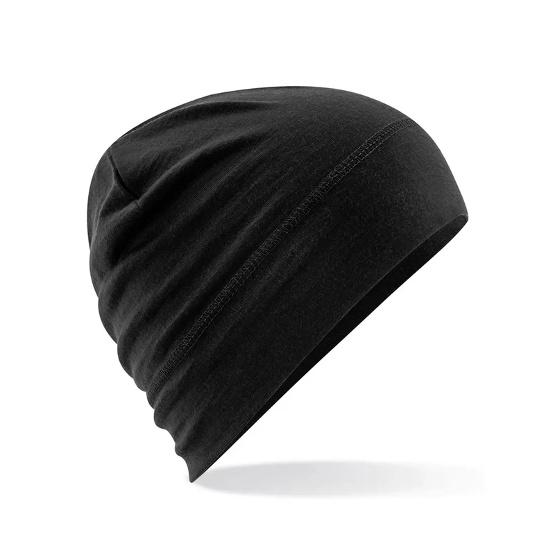 Berretto Lana Merino Beanie