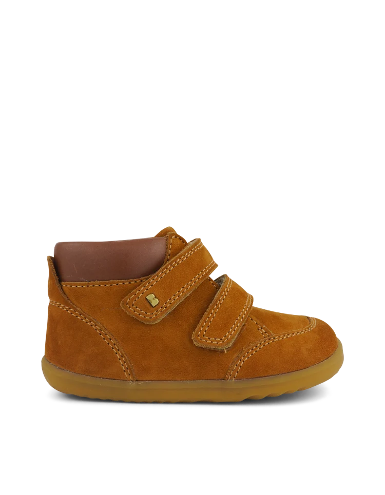 Scarpe BOBUX Step up Timber Mustard n.19-22