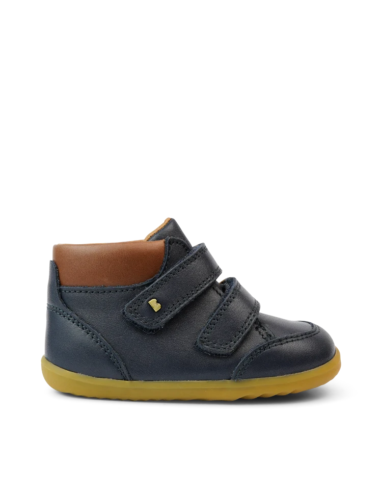 Scarpe BOBUX Step up Timber Navy n.19-22