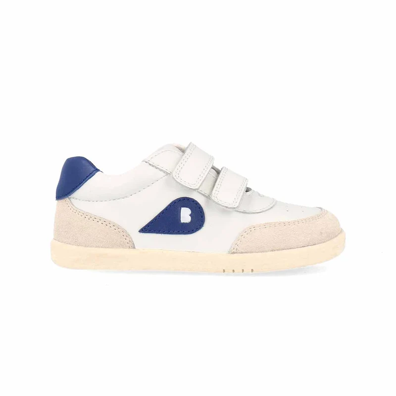 Scarpe BOBUX I Walk Champ Chalk + Gentian Blue n. 22-26