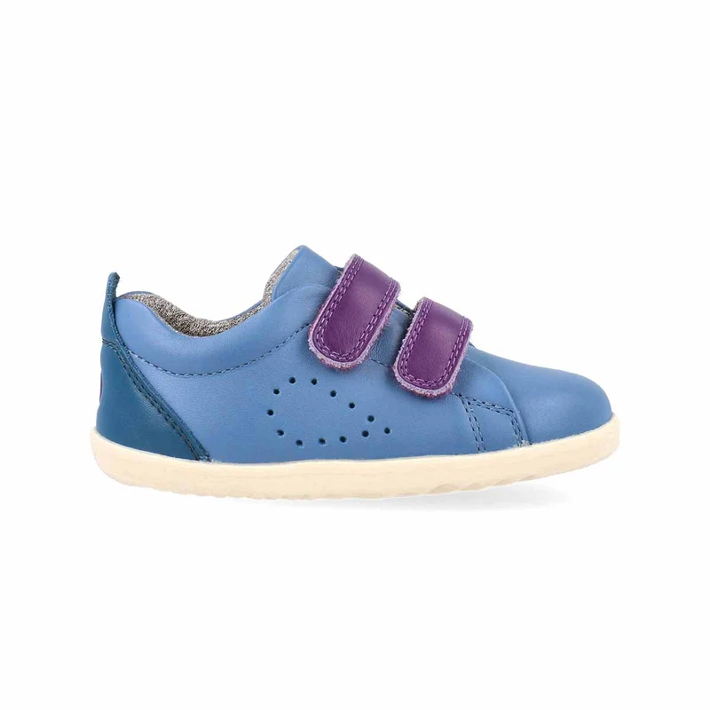 Scarpe BOBUX I Walk Grass Court Elemental Blue + Purple Combo n. 23-26