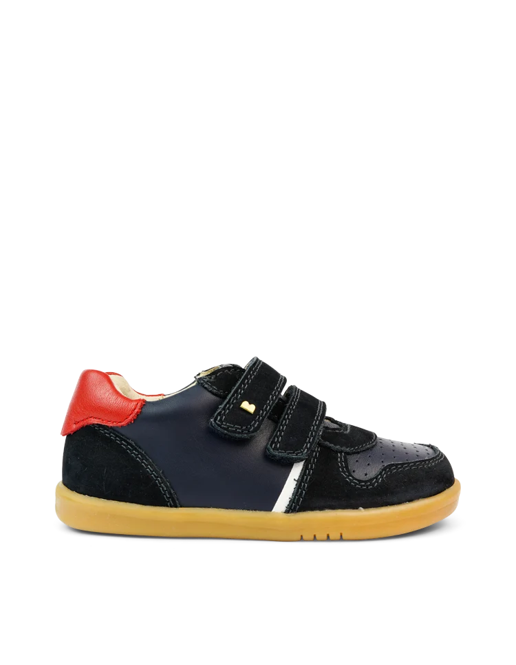 Scarpe BOBUX I Walk Riley Navy + Red n. 22-26
