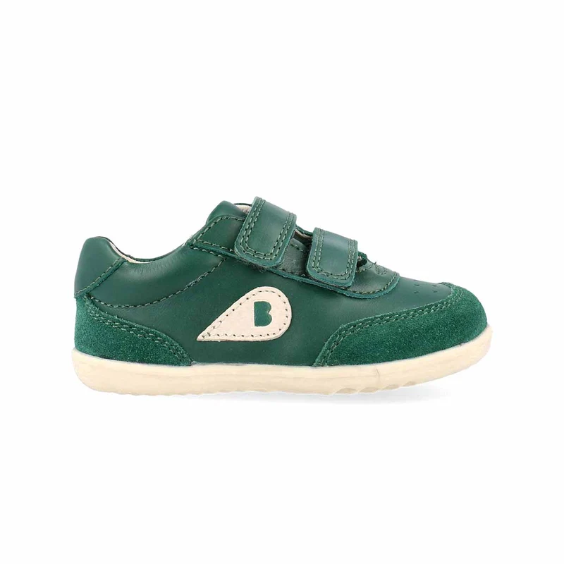 Scarpe BOBUX Champ Deep Emerald + Chalk n.19-22