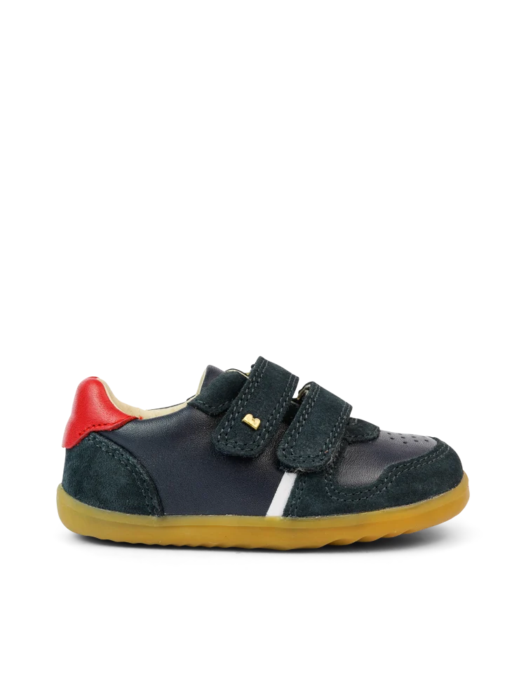Scarpe BOBUX Riley Navy + Red n.19-22