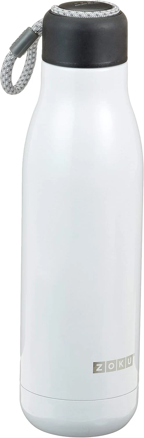 Borraccia Termica 750 ml. bianco