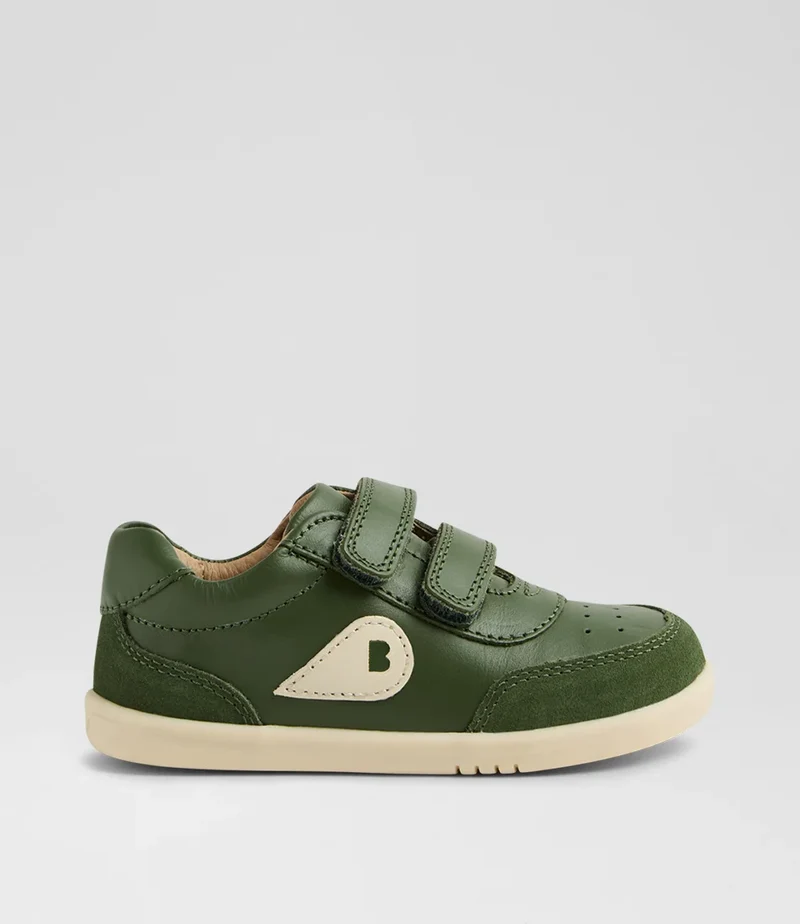 Scarpe BOBUX I Walk Champ Bronze Green