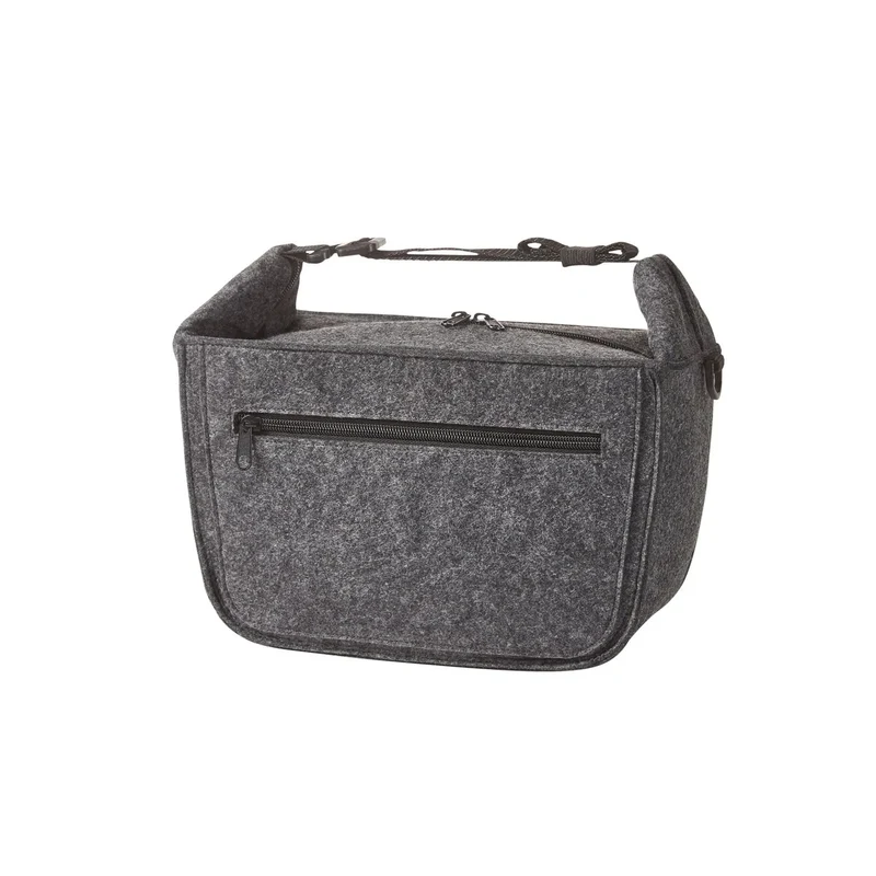Borsa termica feltro lunchbag Softbasket