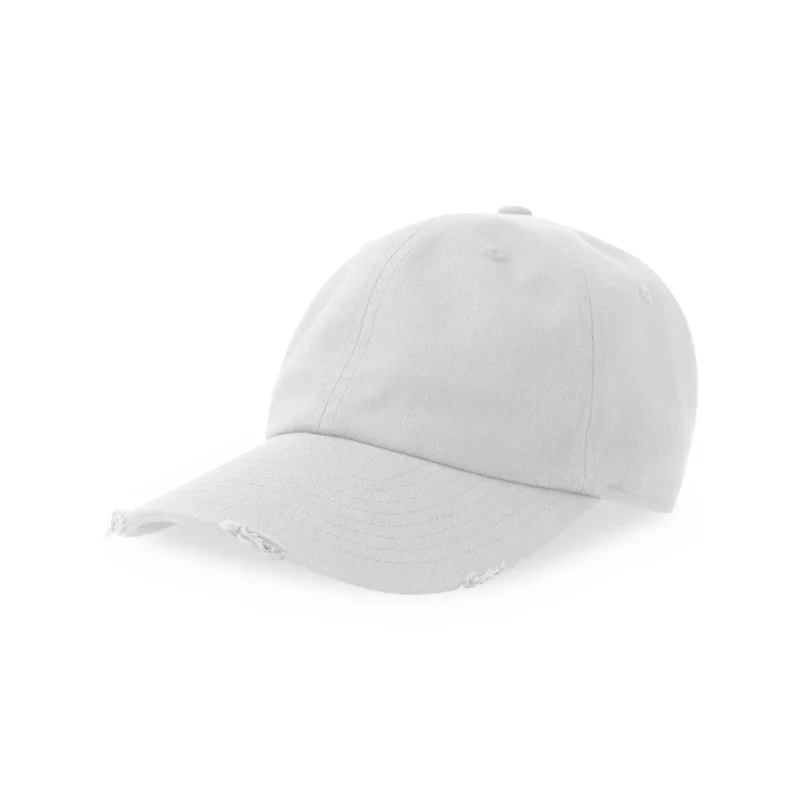 Cappellino Dad Hat Destroyed-S