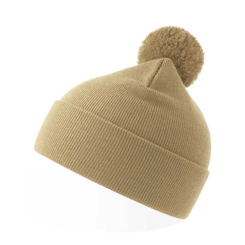 Berretto Wind-S With Pompom