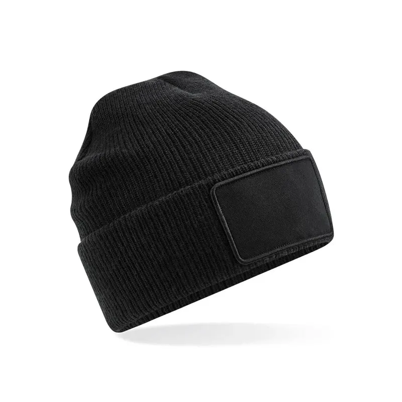 Berretto Removable Patch Thinsulate Beanie