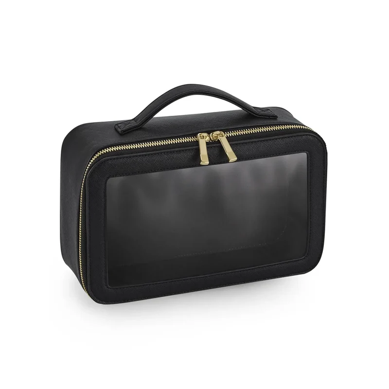 Boutique Beauty Case Trasparente Travel