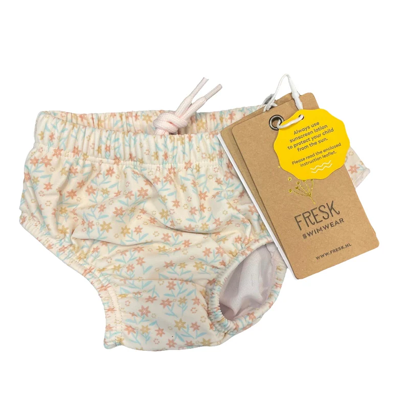 Costume a mutandina bimba (3 mesi - 2 anni) Garden Flowers