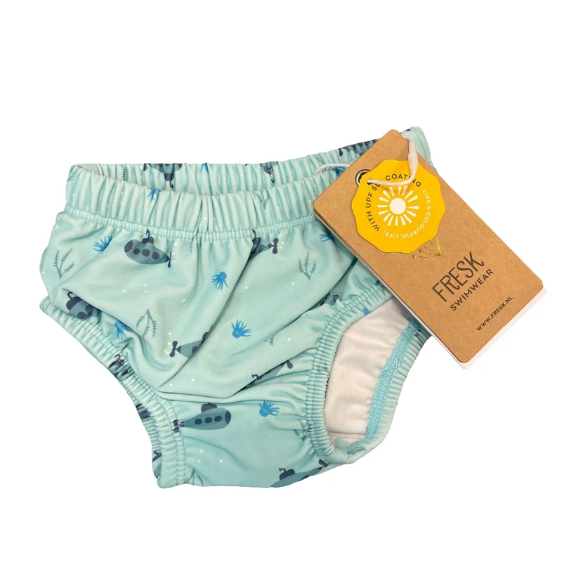 Costume a mutandina bimbo (3 mesi - 2 anni) Submarine
