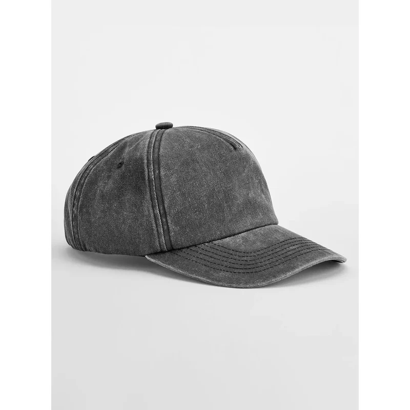 Cappellino Relaxed 5 Panel Vintage Cap