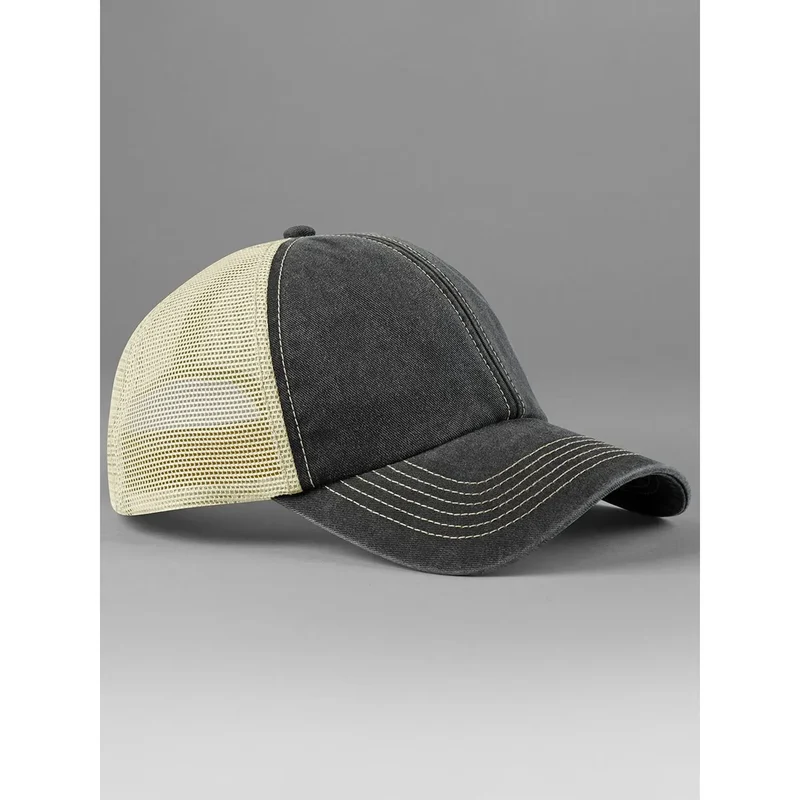Cappellino 6 Panel Vintage Trucker