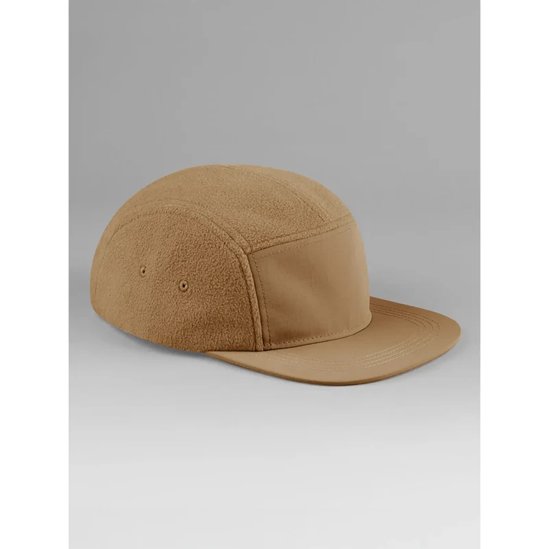 Cappellino Recycled Fleece Outdoor Camper Cap